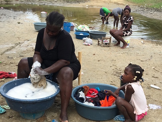 Haiti : Potable Drinking Water featured image