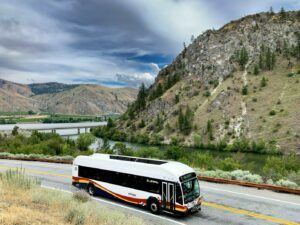Featured image for Link Transit in Wenatchee, WA USA